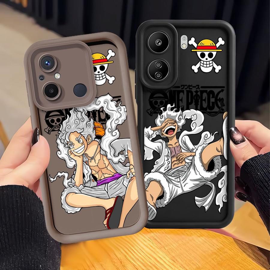 غطاء هاتف رائع بتصميم لوفي من  - مراجعة Phone Cases One Piece وسعره