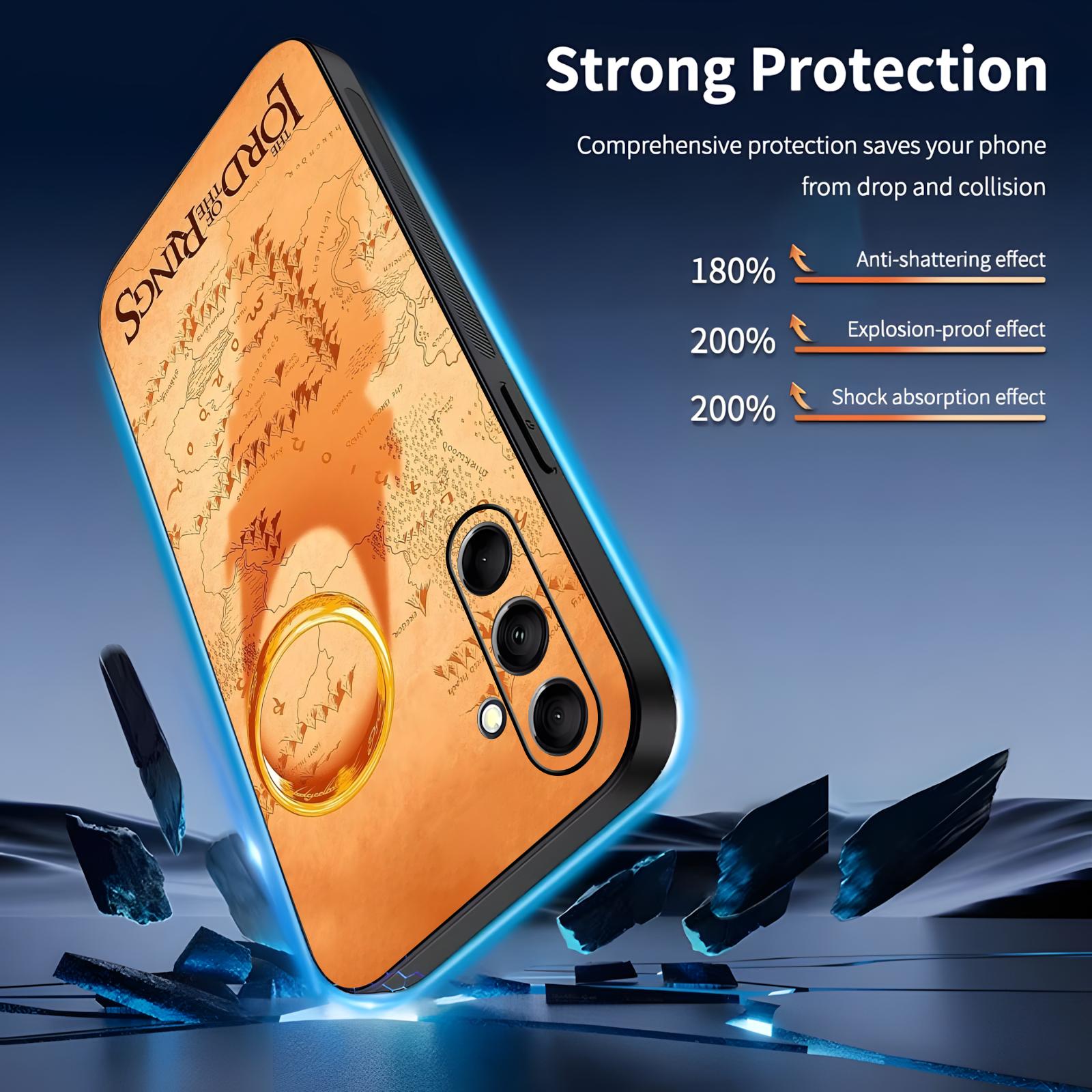 غطاء هاتف لسامسونج S26 S25 S24 - مراجعة Phone Cases Samsung S25 وسعره