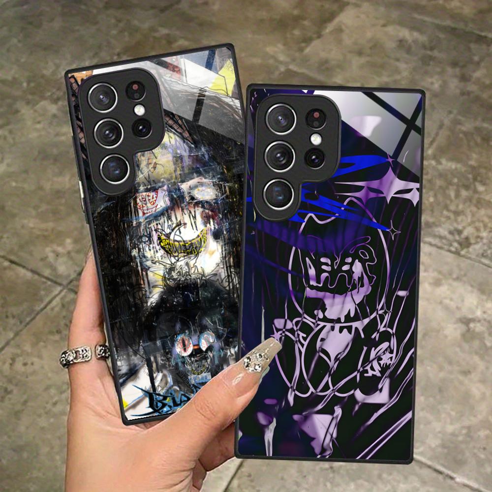 غطاء حماية زجاجي لهاتف سامسونج - مراجعة Phone Cases Exeter وسعره