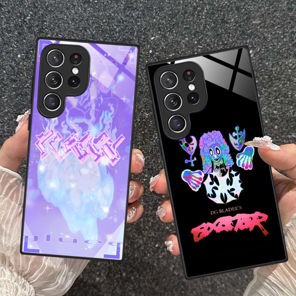 غطاء حماية زجاجي لهاتف سامسونج - مراجعة Phone Cases Exeter وسعره