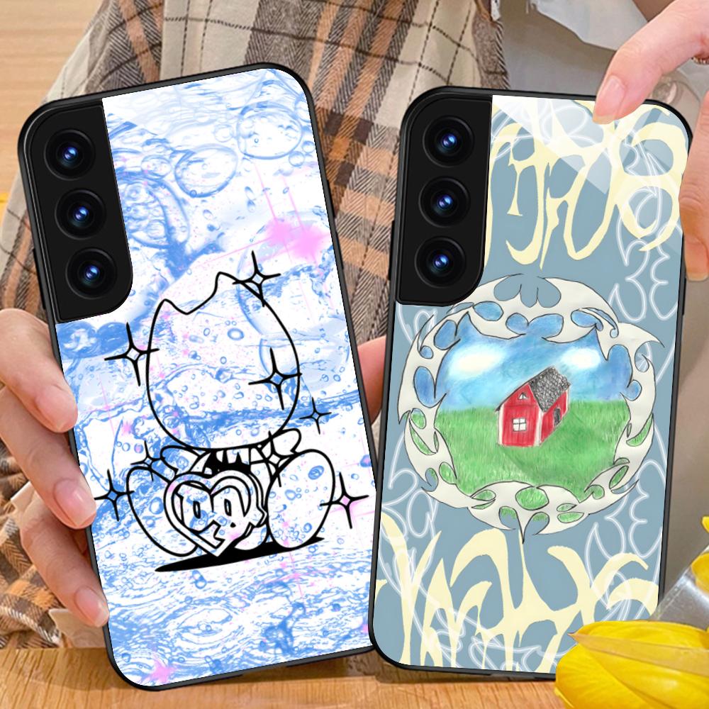 غطاء حماية زجاجي لهاتف سامسونج - مراجعة Phone Cases Exeter وسعره
