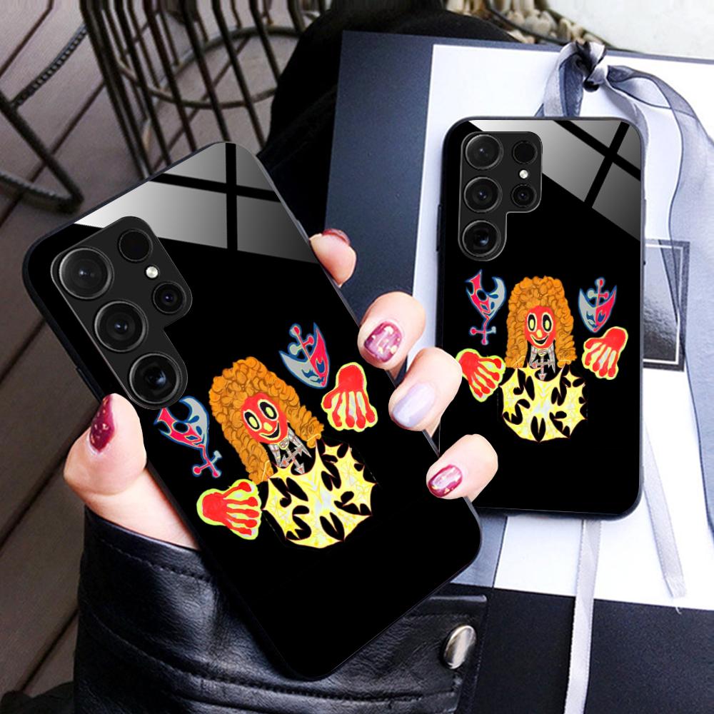 غطاء حماية زجاجي لهاتف سامسونج - مراجعة Phone Cases Exeter وسعره