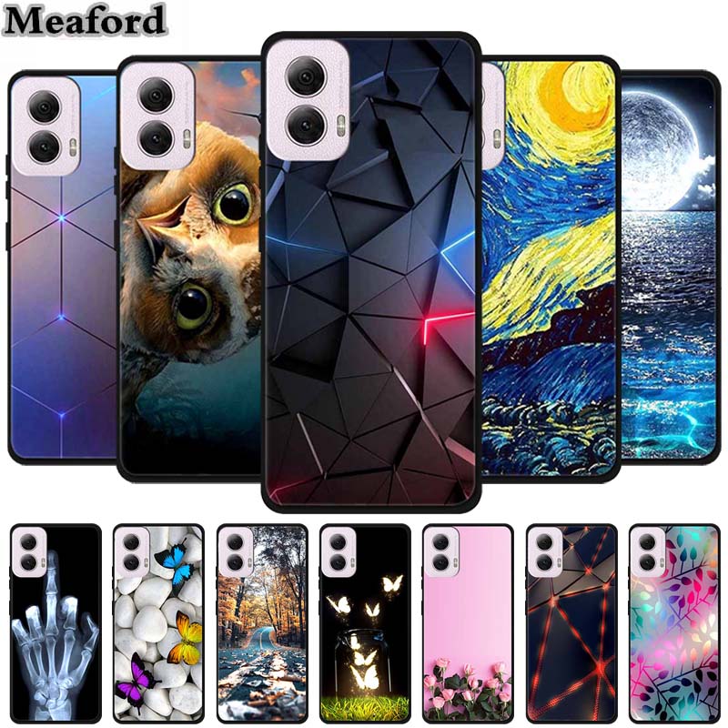 جراب سيليكون لين من البولي يور - مراجعة Phone Cases Moto G وسعره