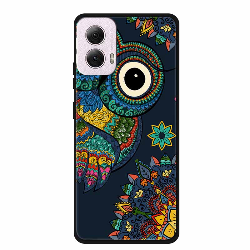 جراب سيليكون لين من البولي يور - مراجعة Phone Cases Moto G وسعره