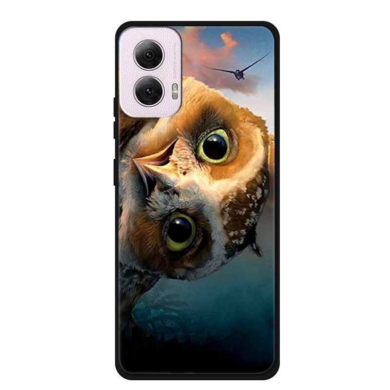 جراب سيليكون لين من البولي يور - مراجعة Phone Cases Moto G وسعره