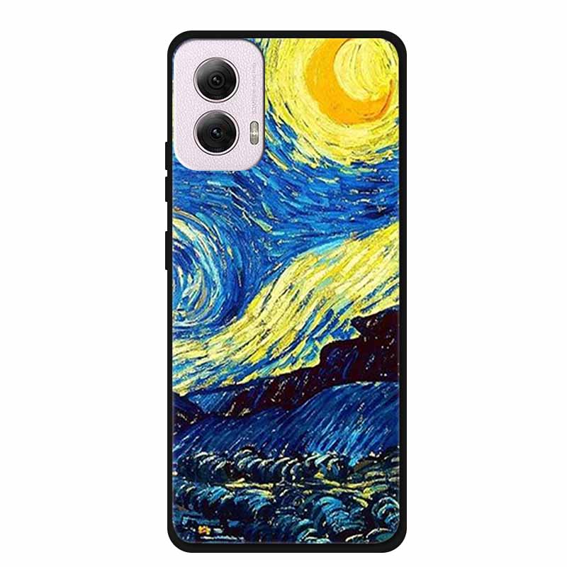 جراب سيليكون لين من البولي يور - مراجعة Phone Cases Moto G وسعره