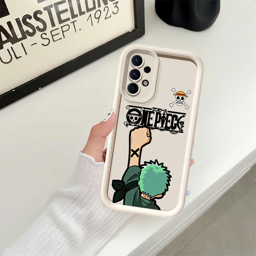 غطاء هاتف ون بيس زورو لوفي لهو - مراجعة Phone Cases One Piece وسعره