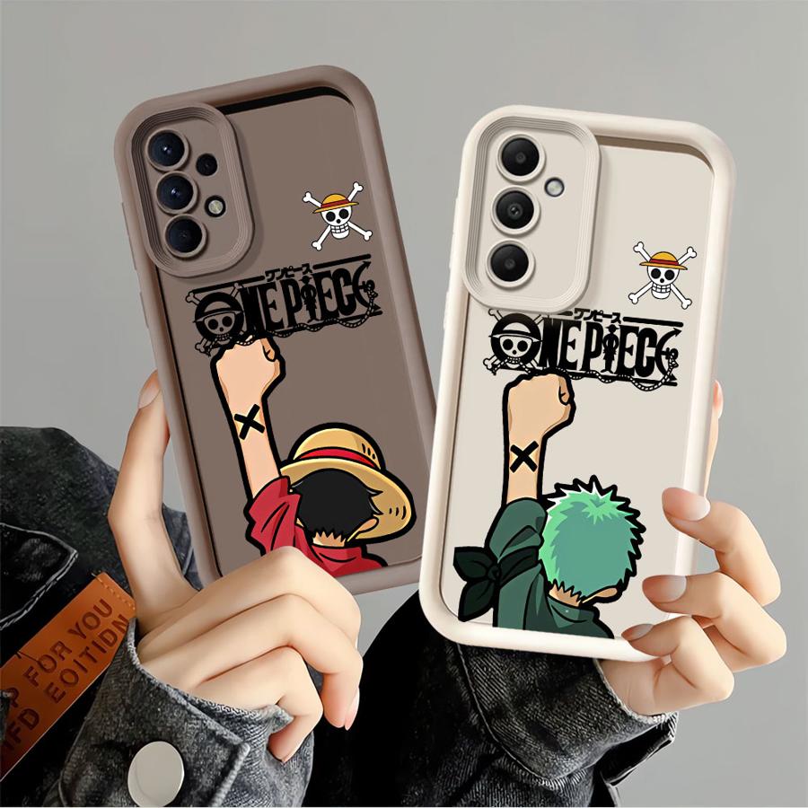 غطاء هاتف ون بيس زورو لوفي لهو - مراجعة Phone Cases One Piece وسعره