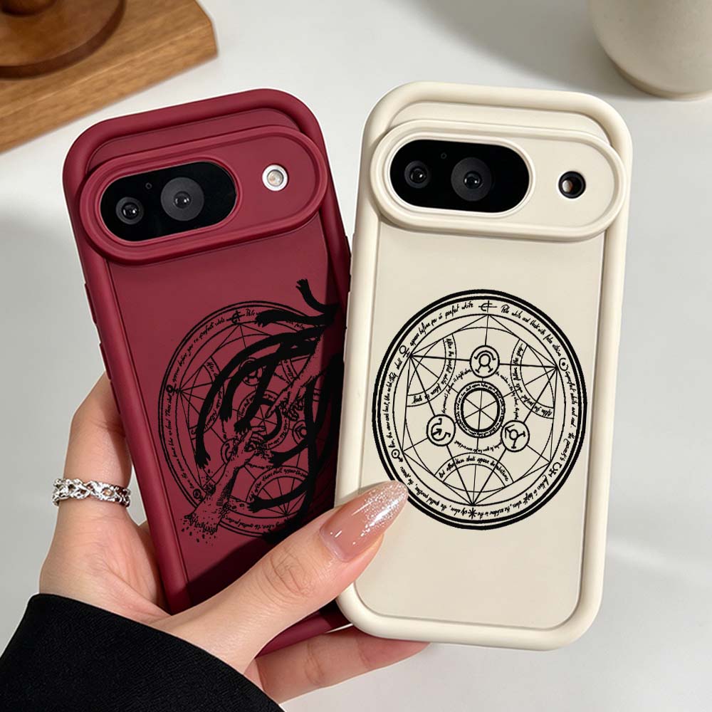 حافظة هاتف عصرية من Fullmetal  - مراجعة Google Pixel 9 وسعره