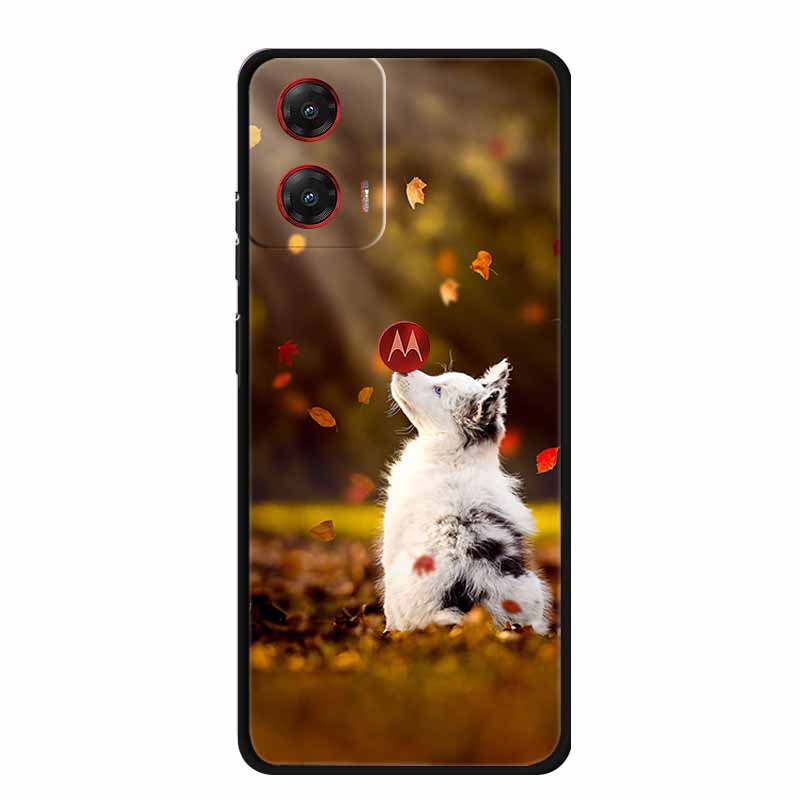 حافظة سيليكون ناعمة للهاتف الم - مراجعة Phone Cases Moto G وسعره