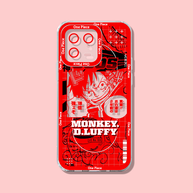 غطاء هاتف O-One Piece Monkey D - مراجعة Phone Cases One Piece وسعره