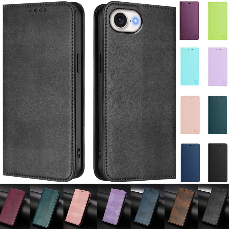 حافظة مغناطيسية i17e/i17Pro Ma - مراجعة Phone Cases With Wallet On Back وسعره