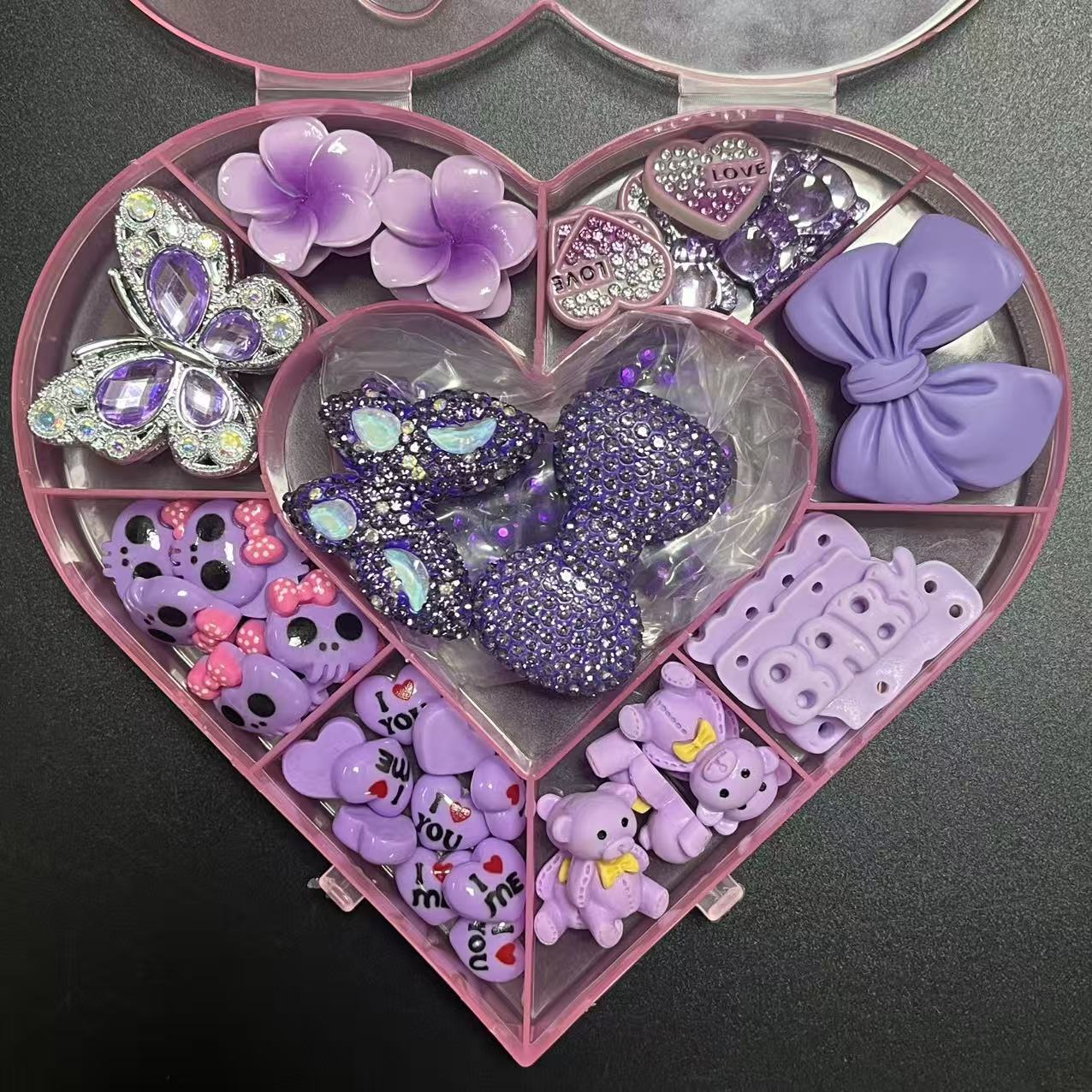 جملة: حافظات هواتف فاخرة مزينة - مراجعة Phone Cases Junk وسعره