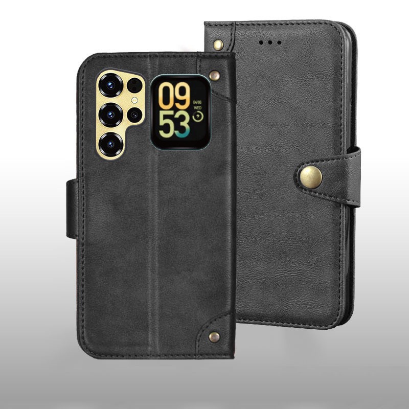 حافظة لهاتف Oukitel C68 Plus م - مراجعة Phone Cases With Wallet On Back وسعره