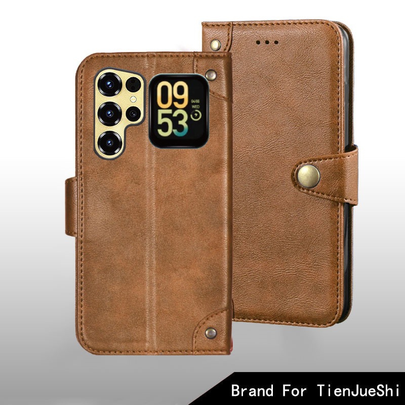 حافظة لهاتف Oukitel C68 Plus م - مراجعة Phone Cases With Wallet On Back وسعره
