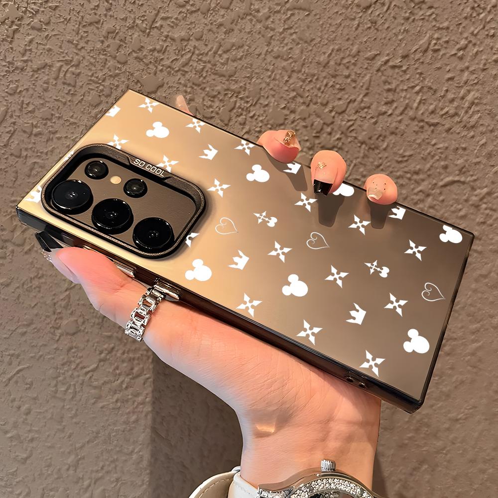 لعبة K-Kingdom H-قلوب قضية اله - مراجعة Phone Cases Samsung S25 وسعره