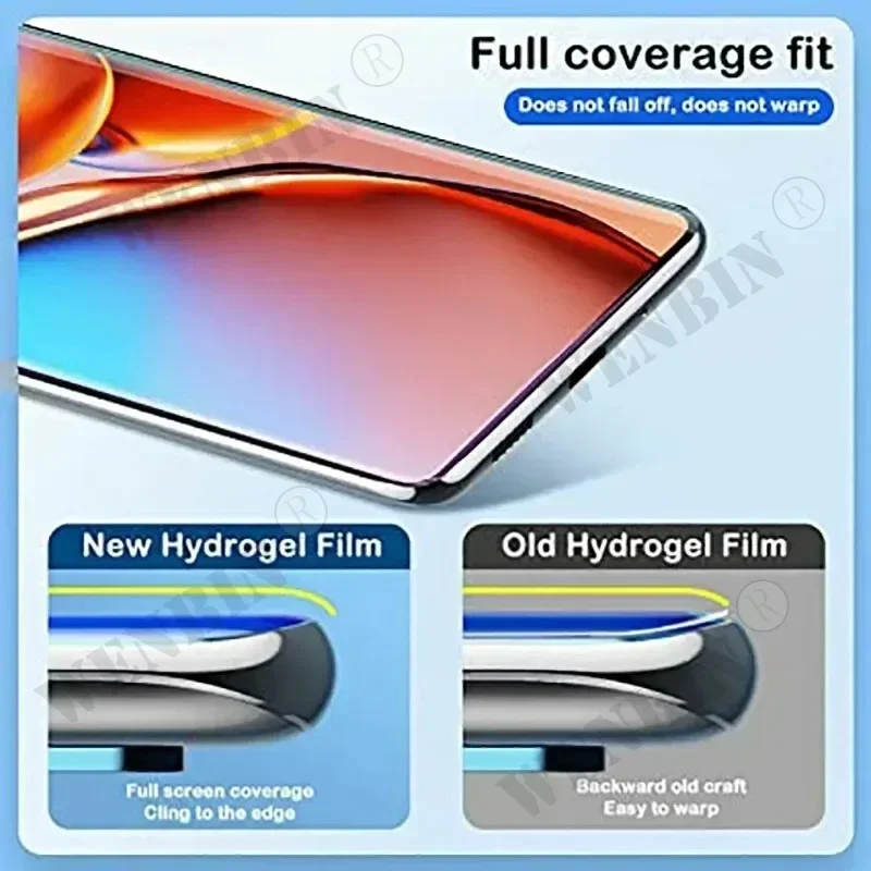 5 قطعة فيلم هيدروجيل ل Moto Mo - مراجعة Phone Cases Moto G وسعره