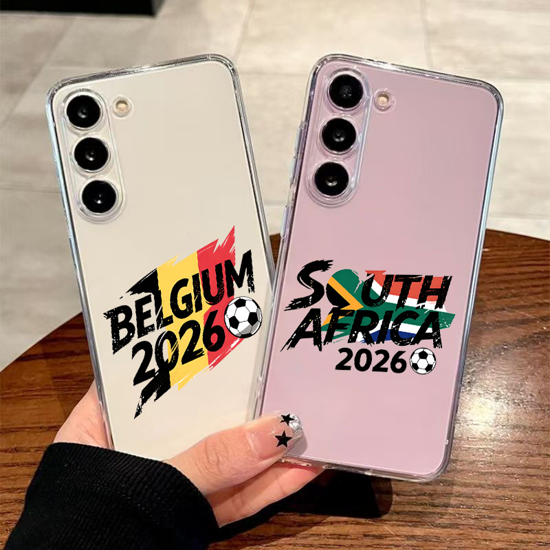 جراب هاتف شفاف بتصميم بطل بلجي - مراجعة Phone Cases South Africa وسعره