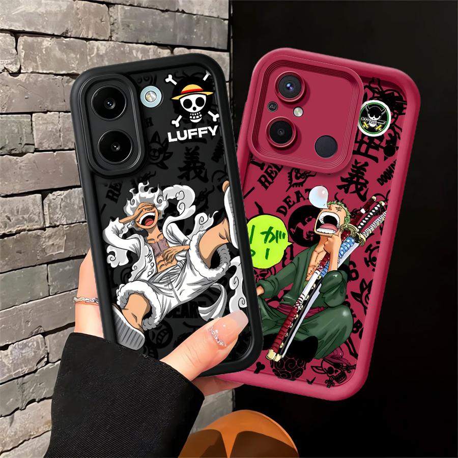 حافظة هاتف ناعمة من One Pieces - مراجعة Phone Cases One Piece وسعره