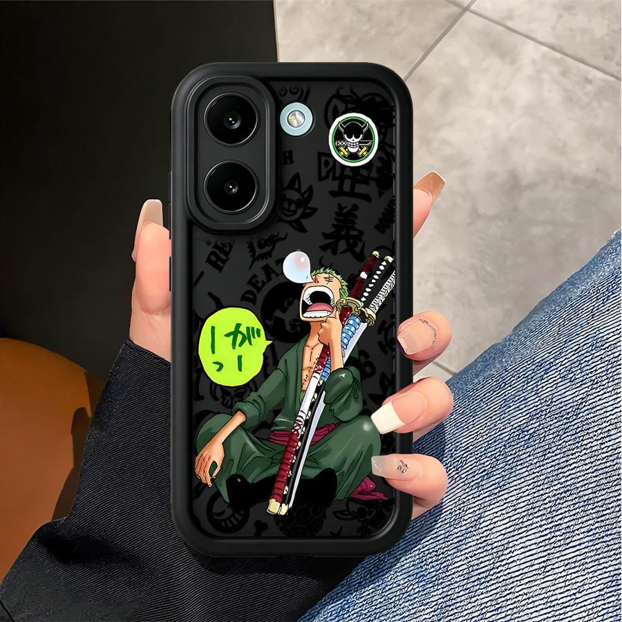 حافظة هاتف ناعمة من One Pieces - مراجعة Phone Cases One Piece وسعره