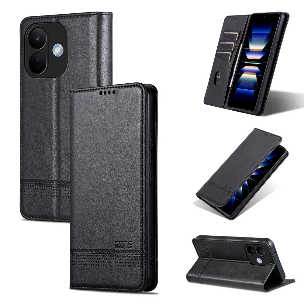 حافظة هاتف لريدمي نوت 17 برو،  - مراجعة Phone Cases With Wallet On Back وسعره