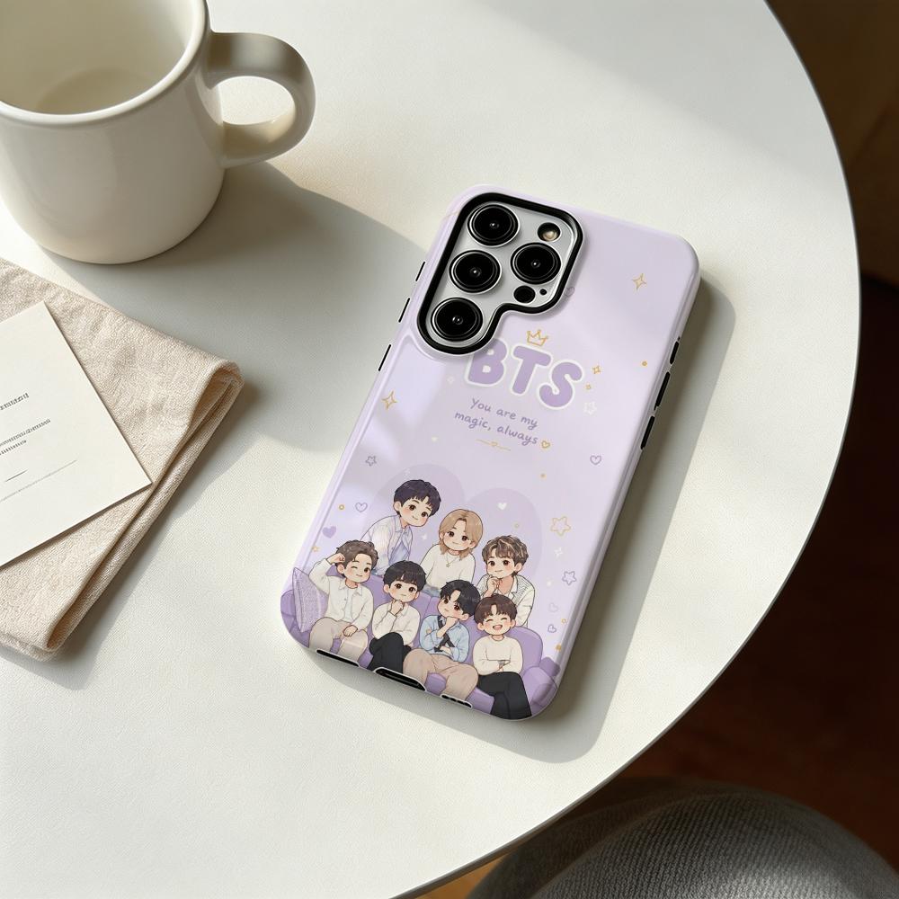 غطاء هاتف رائع مضاد للرصاص لفر - مراجعة Phone Cases Samsung S25 وسعره