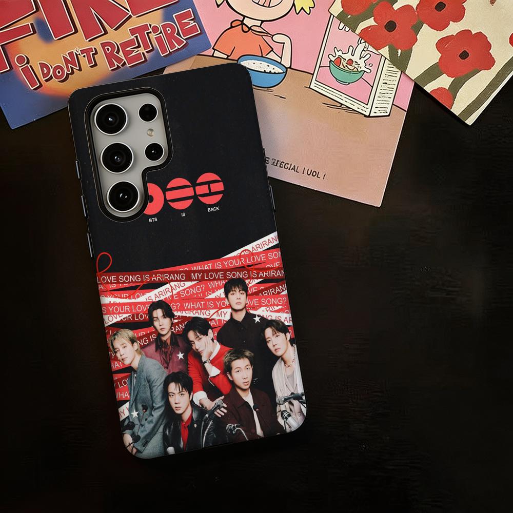 غطاء هاتف رائع مضاد للرصاص لفر - مراجعة Phone Cases Samsung S25 وسعره