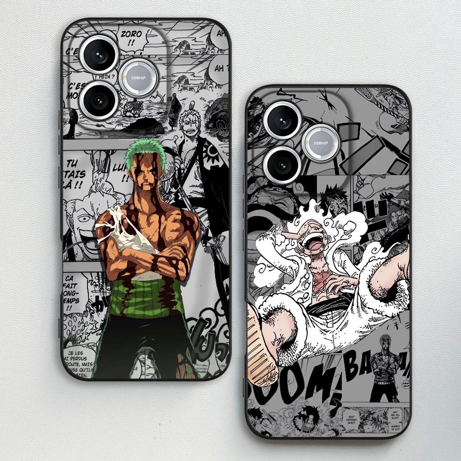 غطاء هاتف أنيمي ون بيس لوفي زو - مراجعة Phone Cases One Piece وسعره