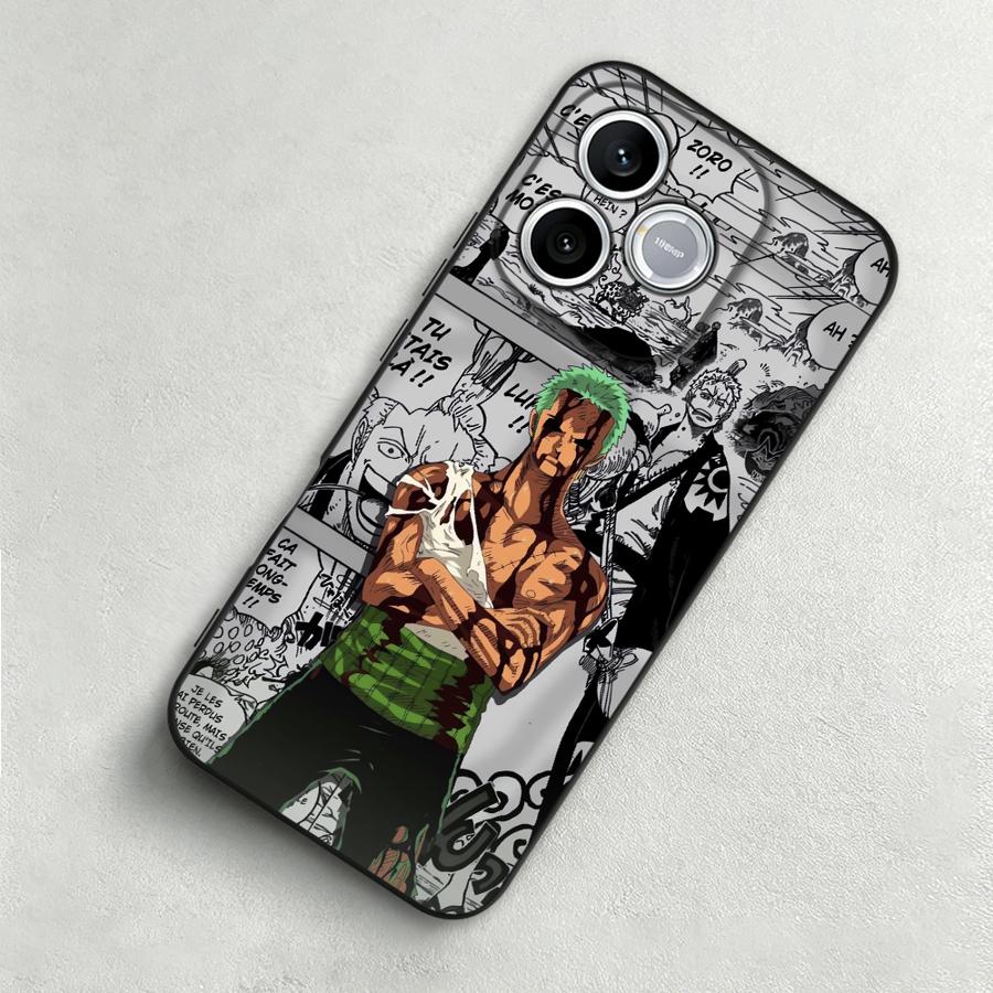 غطاء هاتف أنيمي ون بيس لوفي زو - مراجعة Phone Cases One Piece وسعره