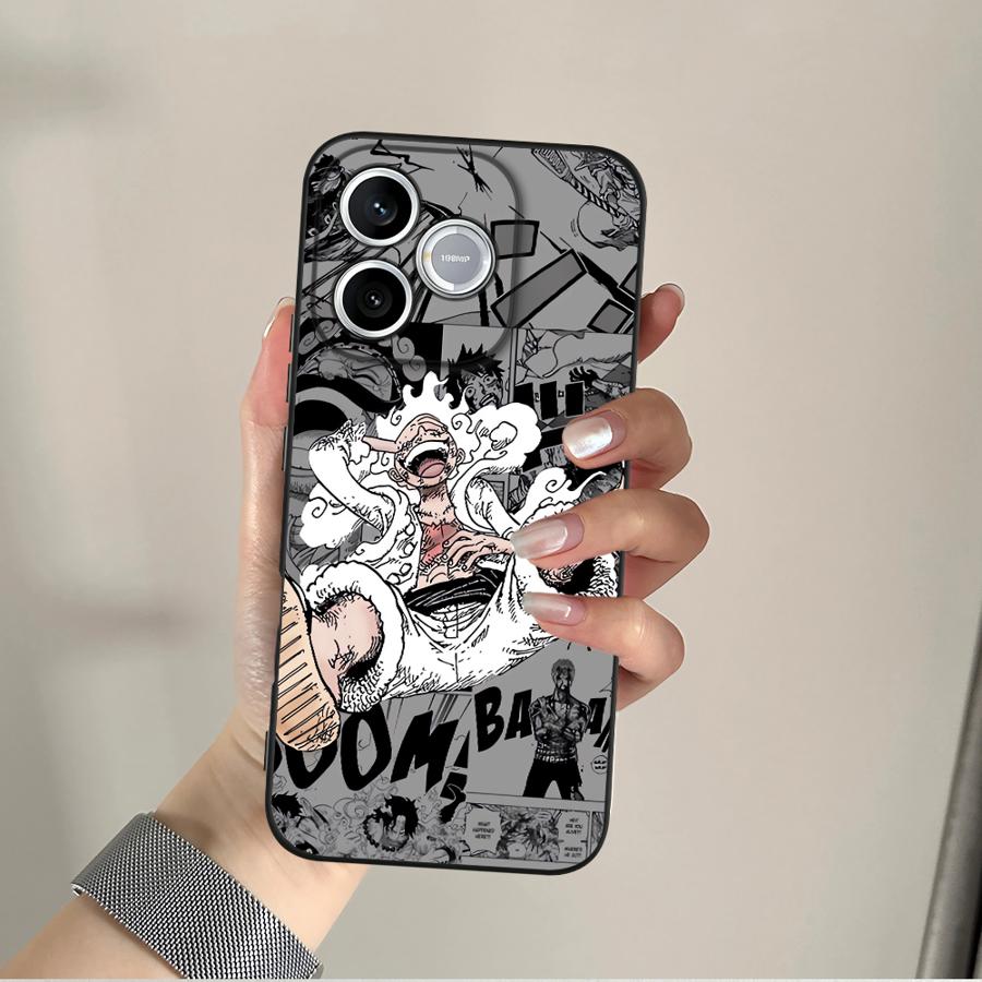 غطاء هاتف أنيمي ون بيس لوفي زو - مراجعة Phone Cases One Piece وسعره