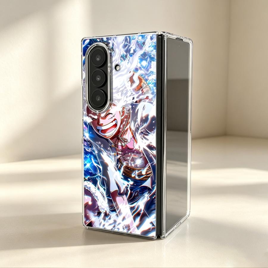 غطاء هاتف شفاف ناعم بتصميم كرت - مراجعة Phone Cases One Piece وسعره