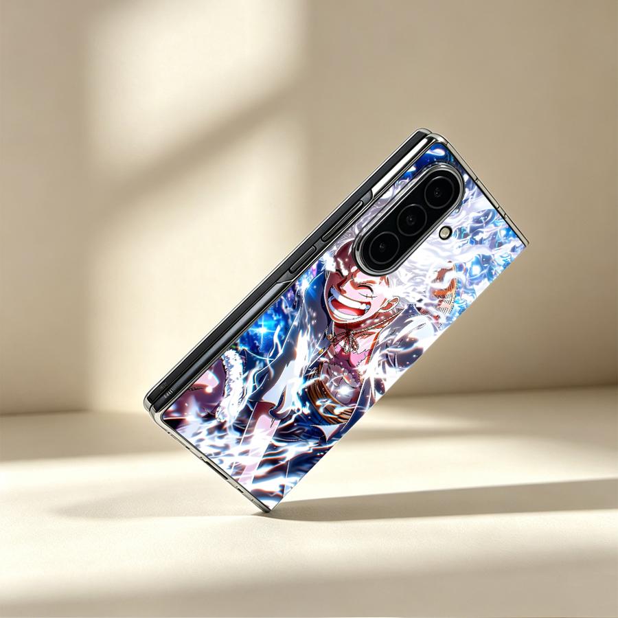 غطاء هاتف شفاف ناعم بتصميم كرت - مراجعة Phone Cases One Piece وسعره