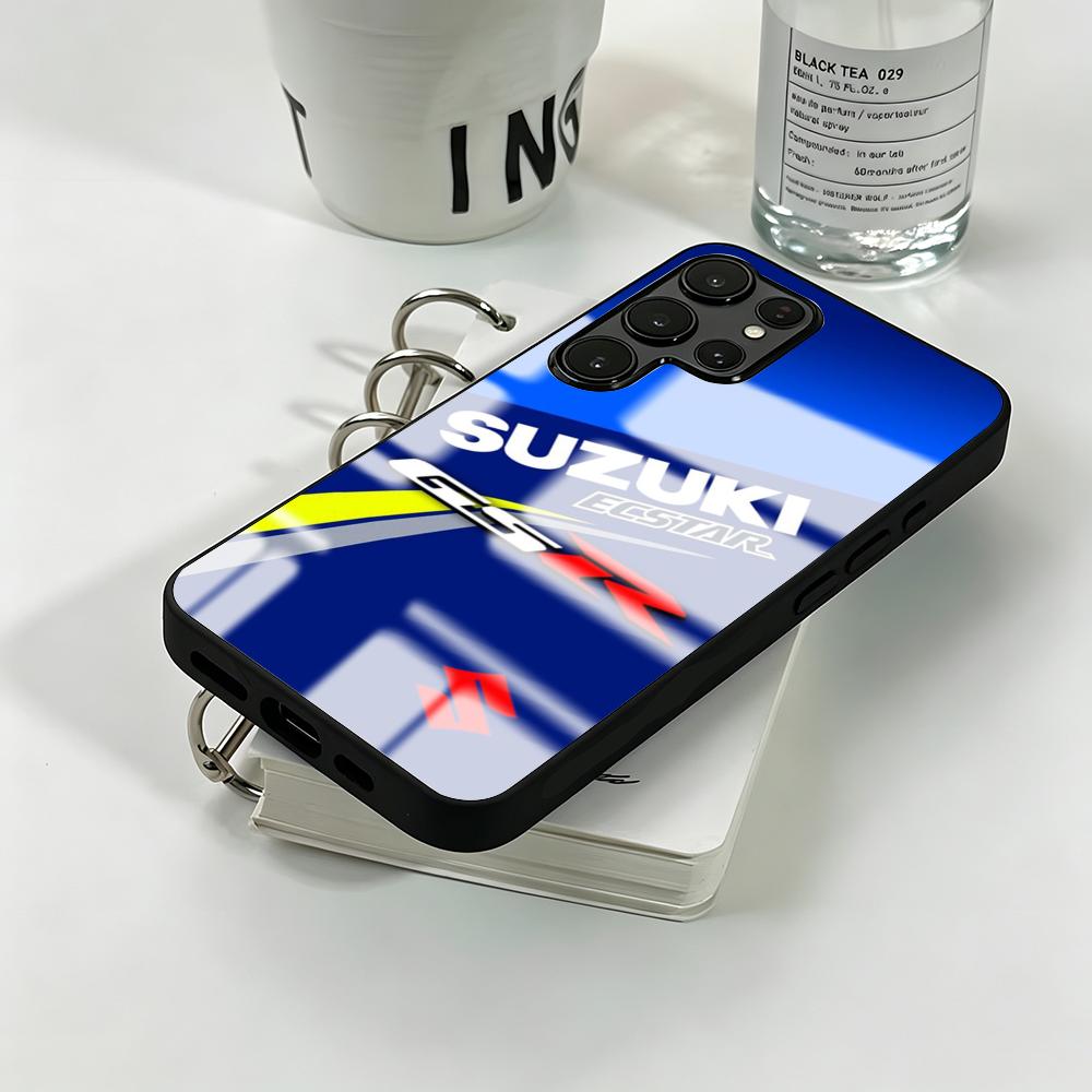 جراب هاتف زجاجي مغناطيسي بتصمي - مراجعة Phone Cases Samsung S25 وسعره