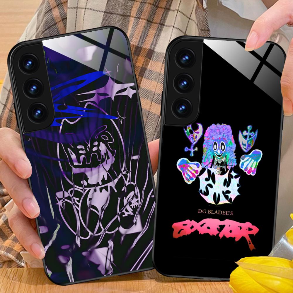 غطاء حماية زجاجي لهاتف سامسونج - مراجعة Phone Cases Exeter وسعره