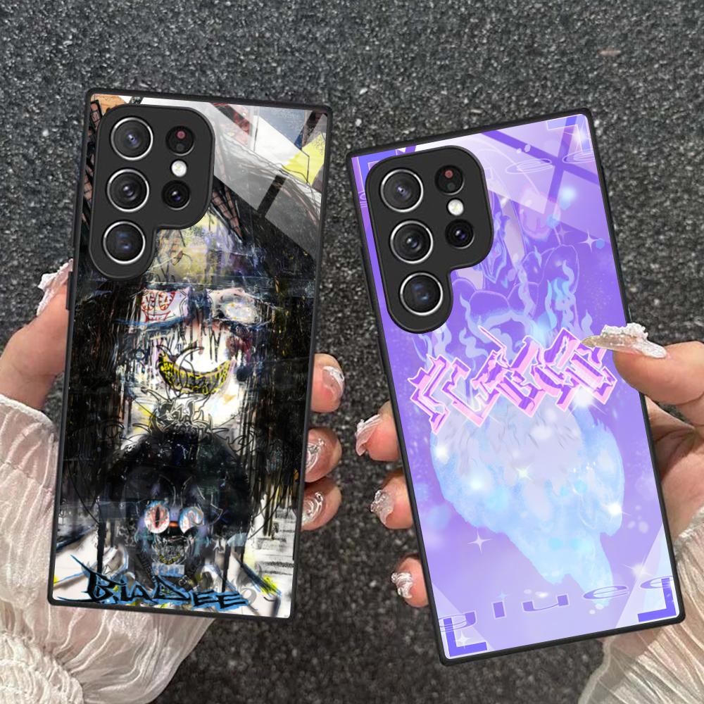 غطاء حماية زجاجي لهاتف سامسونج - مراجعة Phone Cases Exeter وسعره