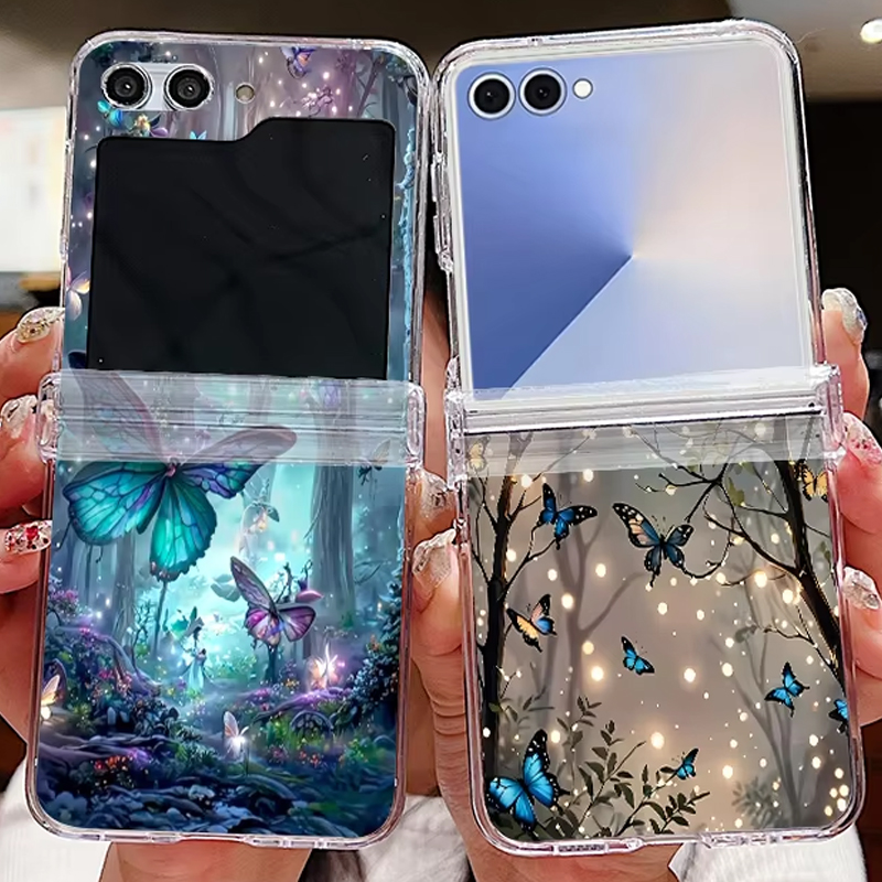 حافظة لهاتف سامسونج جالاكسي Z  - مراجعة Phone Cases Z Flip 7 وسعره