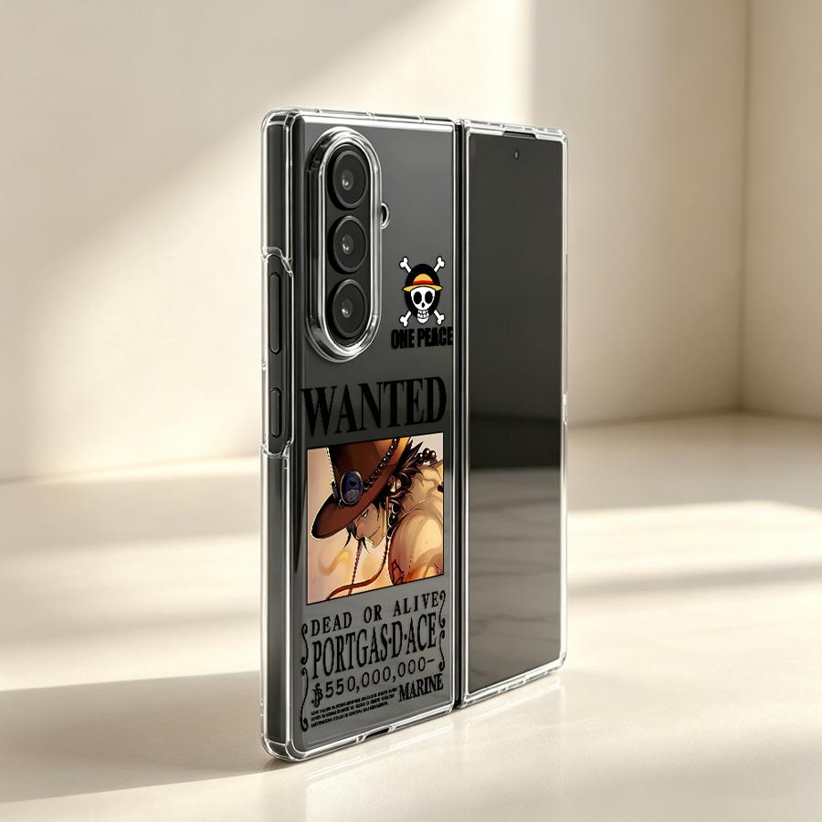غطاء هاتف شفاف ناعم لسامسونج ج - مراجعة Phone Cases One Piece وسعره