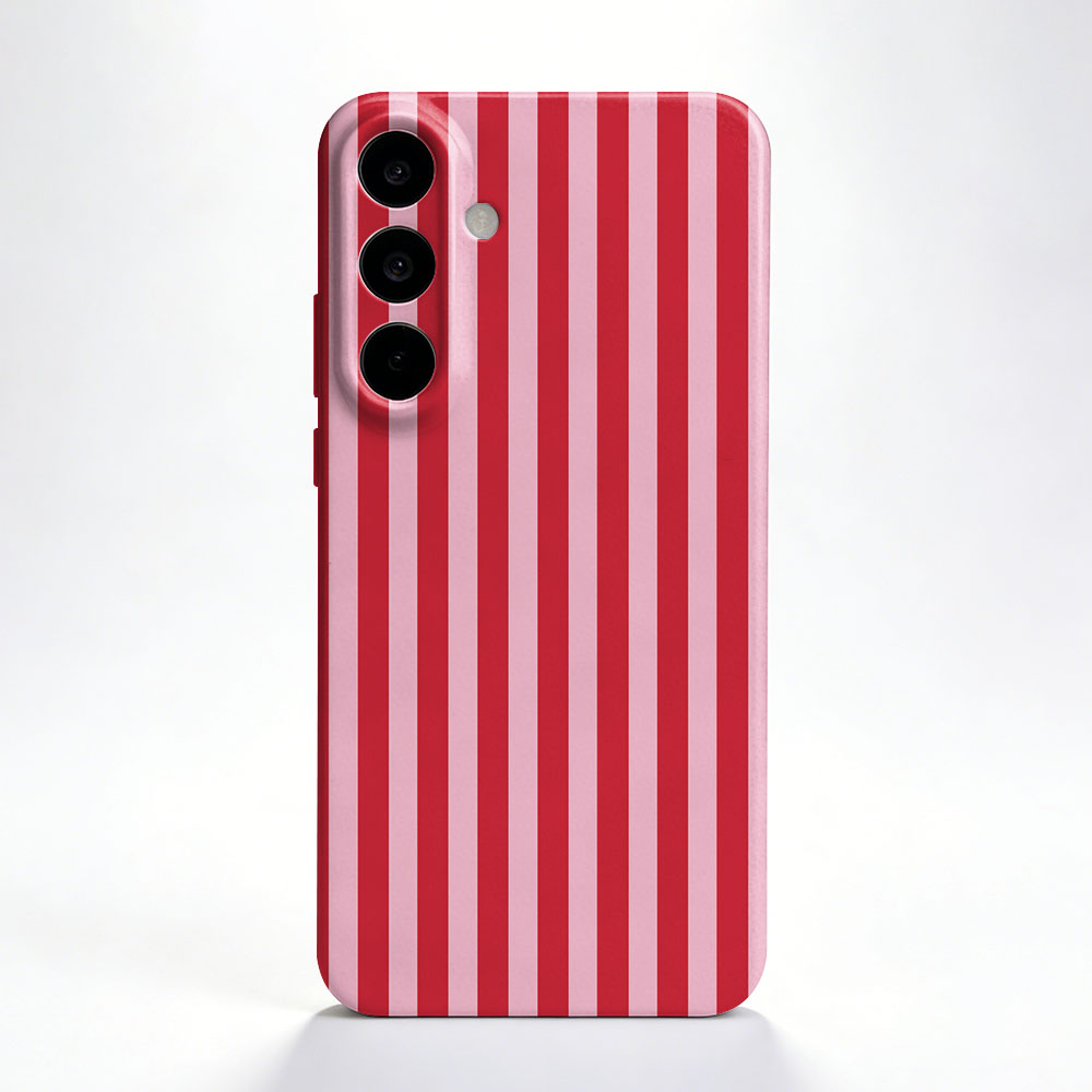 غطاء هاتف لسامسونج A55 54 53 5 - مراجعة Phone Cases Red وسعره