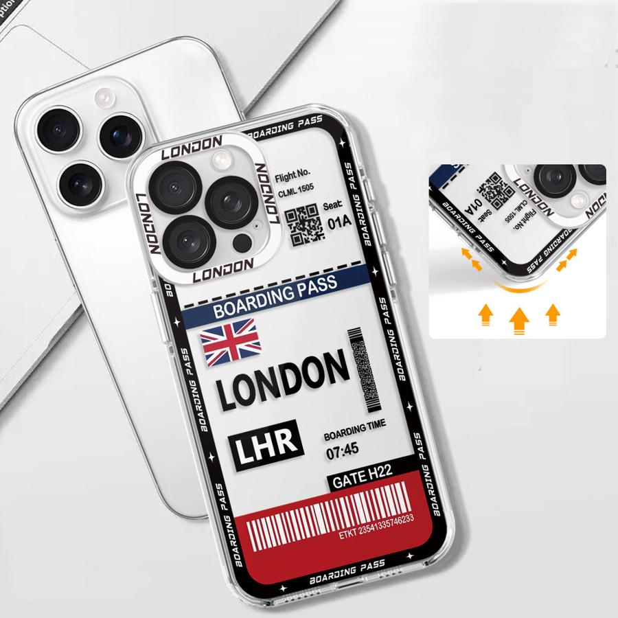 حافظة لهاتف آيفون 17 برو ماكس  - مراجعة Phone Cases Dubai وسعره