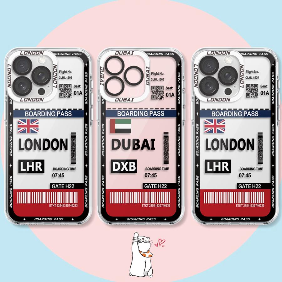 حافظة لهاتف آيفون 17 برو ماكس  - مراجعة Phone Cases Dubai وسعره