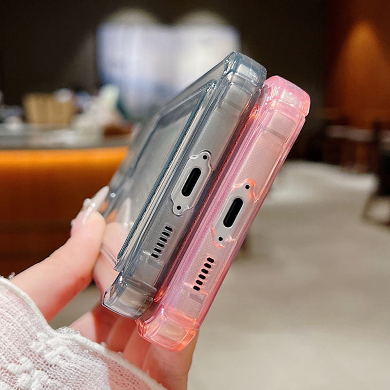 جراب هاتف من مادة TPU بجيب للب - مراجعة Phone Cases Samsung S25 وسعره