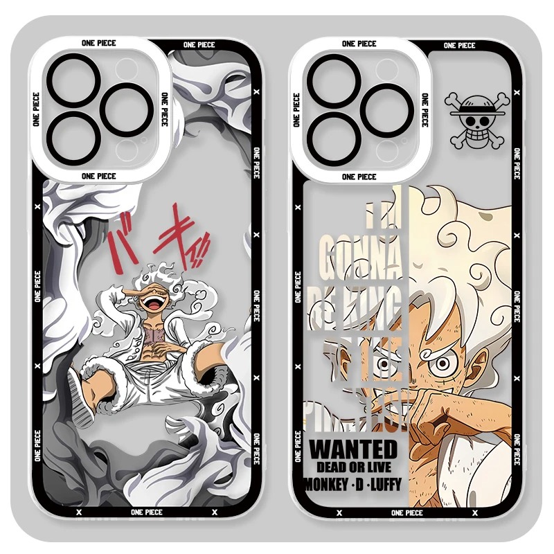 جراب O-One Piece Monkey D Luff - مراجعة Phone Cases One Piece وسعره