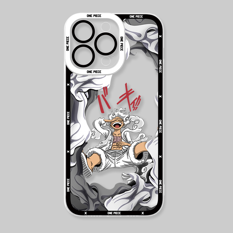 جراب O-One Piece Monkey D Luff - مراجعة Phone Cases One Piece وسعره