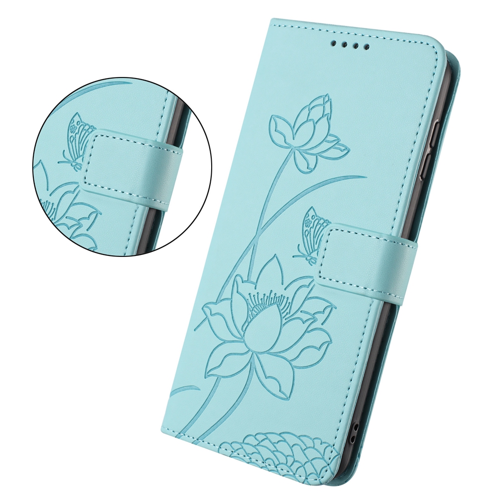 لوتس الجلود قضية الهاتف ل فوند - مراجعة Phone Cases With Wallet On Back وسعره