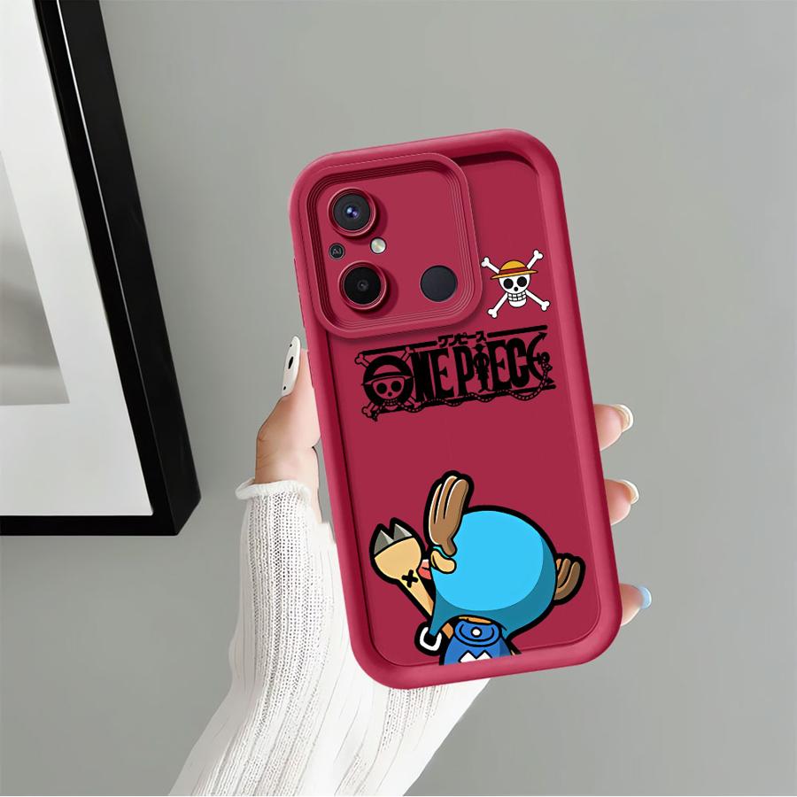 غطاء هاتف لطيف بتصميم زورو ولو - مراجعة Phone Cases One Piece وسعره