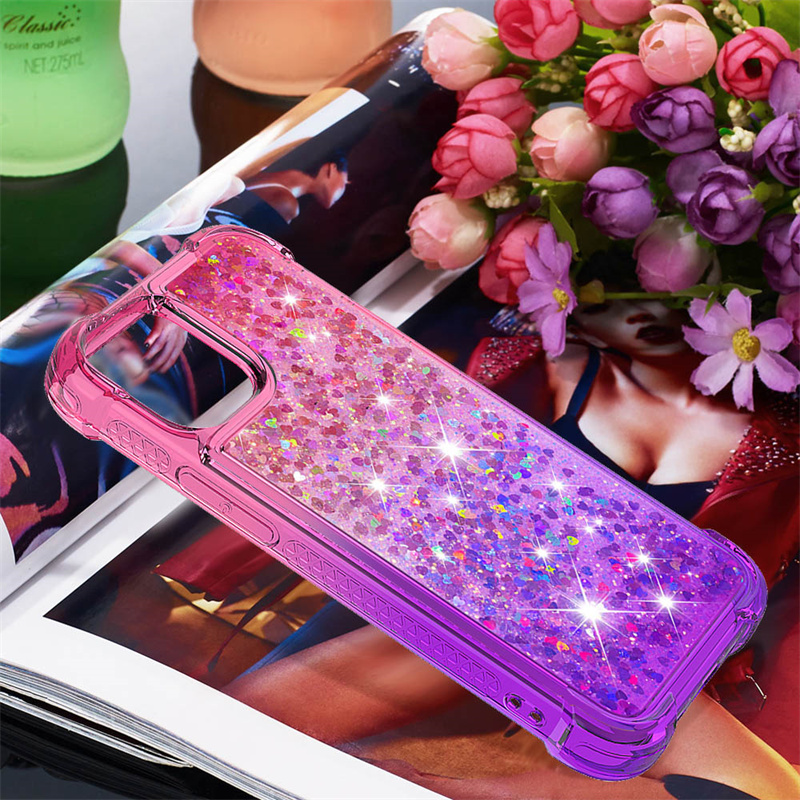 حافظة رمال بألوان متدرجة ناعمة - مراجعة Phone Cases Moto G وسعره