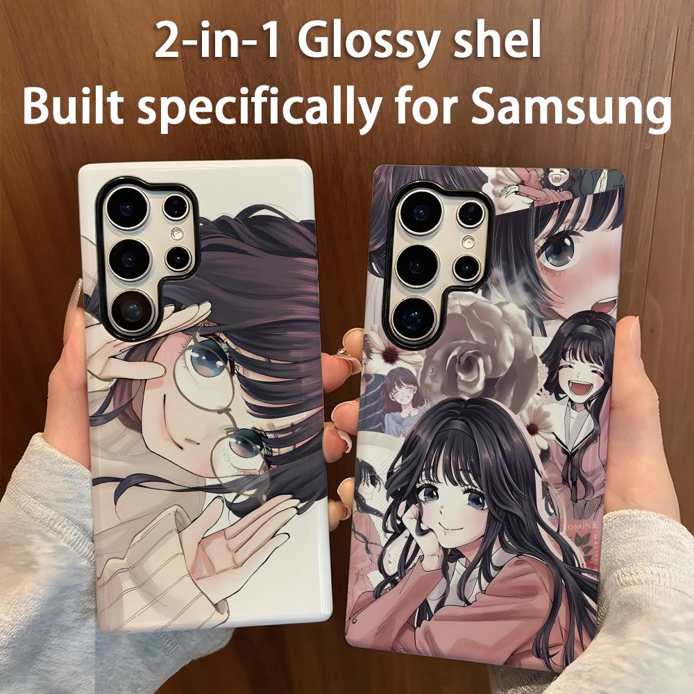 حافظة هاتف معطرة تتفتح مع حافظ - مراجعة Phone Cases Samsung S25 وسعره
