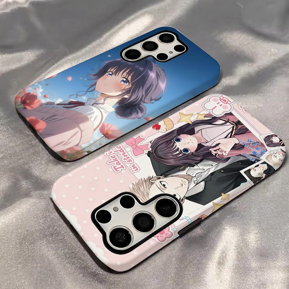 حافظة هاتف معطرة تتفتح مع حافظ - مراجعة Phone Cases Samsung S25 وسعره