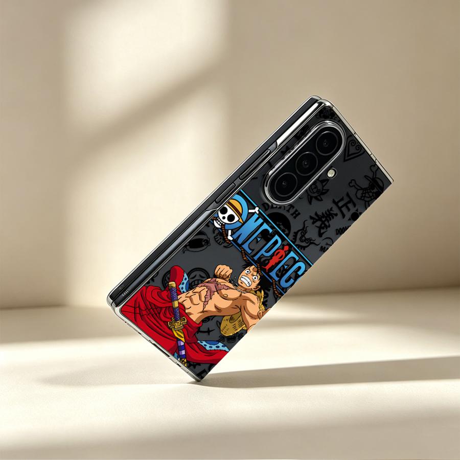 غطاء هاتف شفاف ناعم لسامسونج ج - مراجعة Phone Cases One Piece وسعره