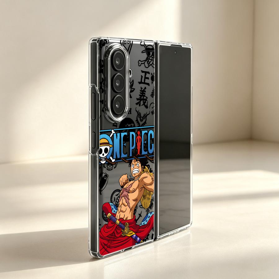 غطاء هاتف شفاف ناعم لسامسونج ج - مراجعة Phone Cases One Piece وسعره